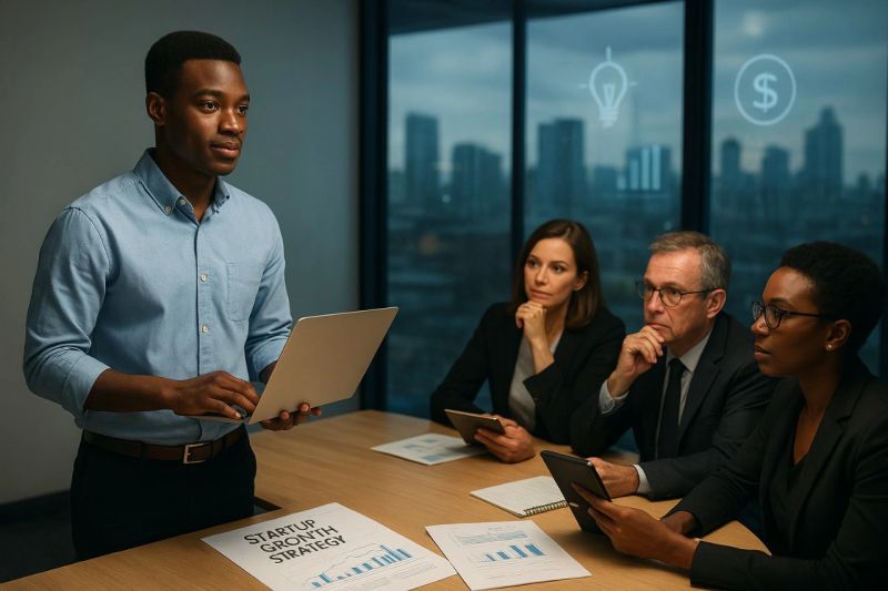 Créer son entreprise au Cameroun
